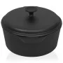 Topf aus Gusseisen Ø26,5 cm von vidaXL, hohe Töpfe - Ref: Foro24-313362, Preis: 61,73 €, Rabatt: %