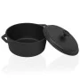 Topf aus Gusseisen Ø26,5 cm von vidaXL, hohe Töpfe - Ref: Foro24-313362, Preis: 61,73 €, Rabatt: %