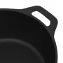 Topf aus Gusseisen Ø26,5 cm von vidaXL, hohe Töpfe - Ref: Foro24-313362, Preis: 61,73 €, Rabatt: %