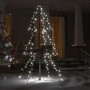 Weihnachtsbaum 160 LEDs drinnen und draußen 78x120 cm von vidaXL, Weihnachtsbäume - Ref: Foro24-328564, Preis: 30,07 €, Rabat...