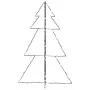 Árbol de Navidad 160 LEDs interior y exterior 78x120 cm de vidaXL, Arboles de navidad - Ref: Foro24-328564, Precio: 30,07 €, ...