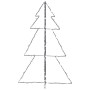 Weihnachtsbaum 160 LEDs drinnen und draußen 78x120 cm von vidaXL, Weihnachtsbäume - Ref: Foro24-328564, Preis: 30,07 €, Rabat...