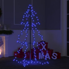 Christmas tree with 160 LEDs for indoor and outdoor use, 78x120 cm. by vidaXL, Christmas trees - Ref: Foro24-328567, Price: 3...