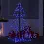 Weihnachtsbaum 160 LEDs innen und außen 78x120 cm von vidaXL, Weihnachtsbäume - Ref: Foro24-328567, Preis: 30,07 €, Rabatt: %