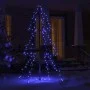 Christmas tree with 160 LEDs for indoor and outdoor use, 78x120 cm. by vidaXL, Christmas trees - Ref: Foro24-328567, Price: 3...