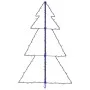 Christmas tree with 160 LEDs for indoor and outdoor use, 78x120 cm. by vidaXL, Christmas trees - Ref: Foro24-328567, Price: 3...