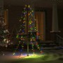 Weihnachtsbaum 160 LEDs drinnen und draußen 78x120 cm von vidaXL, Weihnachtsbäume - Ref: Foro24-328569, Preis: 30,07 €, Rabat...