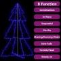 Christmas tree 200 LED lights indoor and outdoor 98x150 cm by vidaXL, Christmas trees - Ref: Foro24-328577, Price: 36,91 €, D...