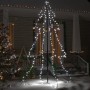 Weihnachtsbaum 240 LED-Lichter drinnen und draußen 118x180 cm von vidaXL, Weihnachtsbäume - Ref: Foro24-328583, Preis: 60,73 ...