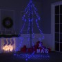 Weihnachtsbaum 240 LED-Leuchten innen und außen 118x180 cm von vidaXL, Weihnachtsbäume - Ref: Foro24-328584, Preis: 39,64 €, ...