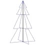 Weihnachtsbaum 240 LED-Leuchten innen und außen 118x180 cm von vidaXL, Weihnachtsbäume - Ref: Foro24-328584, Preis: 39,64 €, ...