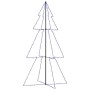 Weihnachtsbaum 300 LED-Lichter drinnen und draußen 120x220 cm von vidaXL, Weihnachtsbäume - Ref: Foro24-328589, Preis: 49,21 ...