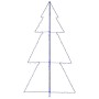 Weihnachtsbaum 300 LED-Lichter drinnen und draußen 120x220 cm von vidaXL, Weihnachtsbäume - Ref: Foro24-328589, Preis: 49,21 ...