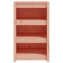 Mueble de cocina de exterior madera maciza Douglas 55x55x92 cm