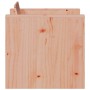 Sofá de jardín madera maciza Douglas 79x60x62 cm en Sofás de exterior | Comprar online en Foro24