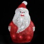 LED Christmas acrylic Santa Claus figure 28 cm by vidaXL, Christmas lights - Ref: Foro24-328786, Price: 21,82 €, Discount: %