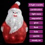 LED Christmas acrylic Santa Claus figure 28 cm by vidaXL, Christmas lights - Ref: Foro24-328786, Price: 21,82 €, Discount: %