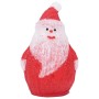 LED Christmas acrylic Santa Claus figure 28 cm by vidaXL, Christmas lights - Ref: Foro24-328786, Price: 21,82 €, Discount: %