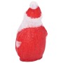 LED Christmas acrylic Santa Claus figure 28 cm by vidaXL, Christmas lights - Ref: Foro24-328786, Price: 21,82 €, Discount: %
