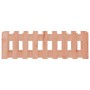 Arriate elevado jardín valla madera maciza Douglas 100x30x30 cm en Maceteros y jardineras | Comprar online en Foro24