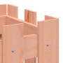 Arriate elevado jardín valla madera maciza Douglas 100x30x30 cm en Maceteros y jardineras | Comprar online en Foro24