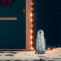 Weihnachten Acryl Pinguin Figur LED 30 cm von vidaXL, Weihnachtsbeleuchtung - Ref: Foro24-328787, Preis: 30,43 €, Rabatt: %