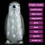 Weihnachten Acryl Pinguin Figur LED 30 cm von vidaXL, Weihnachtsbeleuchtung - Ref: Foro24-328787, Preis: 30,43 €, Rabatt: %