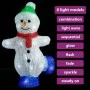 LED Weihnachtsfigur Schneemann aus Acryl 30 cm von vidaXL, Weihnachtsbeleuchtung - Ref: Foro24-328788, Preis: 22,57 €, Rabatt: %