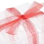 Caja decorativa de regalo Navidad acrílico 3 pzas de colores de vidaXL, Luces de Navidad - Ref: Foro24-328793, Precio: 46,09 ...