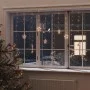 Star and moon lights 138 warm white LEDs with remote control by vidaXL, Christmas lights - Ref: Foro24-328794, Price: 23,70 €...