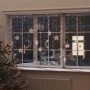 Star and moon lights 345 warm white LEDs with remote control by vidaXL, Christmas lights - Ref: Foro24-328798, Price: 29,97 €...
