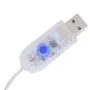 Star and moon lights 345 warm white LEDs with remote control by vidaXL, Christmas lights - Ref: Foro24-328798, Price: 29,97 €...