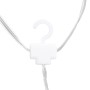 Stern- und Mondlichter 345 kaltweiße LEDs mit Fernbedienung von vidaXL, Weihnachtsbeleuchtung - Ref: Foro24-328799, Preis: 28...