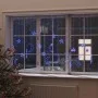 Star and moon lights 345 blue LEDs with remote control by vidaXL, Christmas lights - Ref: Foro24-328800, Price: 27,66 €, Disc...