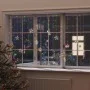 Star and moon lights with 345 colored LEDs with remote control by vidaXL, Christmas lights - Ref: Foro24-328801, Price: 34,58...