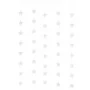 Star curtain lights 200 warm white LEDs 8 functions by vidaXL, Christmas lights - Ref: Foro24-328802, Price: 30,53 €, Discoun...