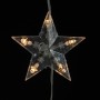 Sternenvorhanglichter 200 warmweiße LEDs 8 Funktionen von vidaXL, Weihnachtsbeleuchtung - Ref: Foro24-328802, Preis: 31,16 €,...