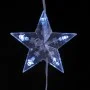 Star light curtain 200 blue LEDs 8 functions by vidaXL, Christmas lights - Ref: Foro24-328804, Price: 14,90 €, Discount: %