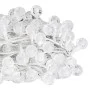 Globus-Lichterkette 8 Funktionen 200 kaltweiße LEDs 20 m von vidaXL, Weihnachtsbeleuchtung - Ref: Foro24-328811, Preis: 25,24...
