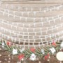 Globe string lights 8 functions 200 cold white LEDs 20 m by vidaXL, Christmas lights - Ref: Foro24-328811, Price: 25,77 €, Di...