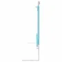 Safety railing child's bed blue fabric 140x25 cm by vidaXL, Safety railings - Ref: Foro24-10210, Price: 31,75 €, Discount: %