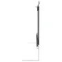 Child bed safety rail dark gray fabric 200x25 cm by vidaXL, Safety railings - Ref: Foro24-10233, Price: 45,67 €, Discount: %