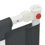 Child bed safety rail dark gray fabric 160x25 cm by vidaXL, Safety railings - Ref: Foro24-10230, Price: 36,48 €, Discount: %