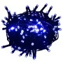 Lichterkette mit 400 LEDs 8 blaue Lichteffekte 40 m von vidaXL, Weihnachtsbeleuchtung - Ref: Foro24-328825, Preis: 29,03 €, R...