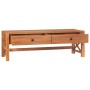 Teakholz TV-Möbel 140x40x45 cm von vidaXL, TV-Möbel - Ref: Foro24-325267, Preis: 149,02 €, Rabatt: %