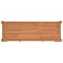 Teakholz TV-Möbel 140x40x45 cm von vidaXL, TV-Möbel - Ref: Foro24-325267, Preis: 149,02 €, Rabatt: %