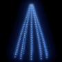 Christmas tree light network 250 LEDs blue 250 cm by vidaXL, Hoses and string lights - Ref: Foro24-328886, Price: 24,73 €, Di...