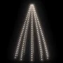 Christmas tree light network 300 cold white LEDs 300 cm by vidaXL, Hoses and string lights - Ref: Foro24-328889, Price: 29,87...