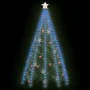 Christmas tree light network 300 LEDs blue 300 cm by vidaXL, Hoses and string lights - Ref: Foro24-328890, Price: 29,73 €, Di...