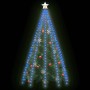 Weihnachtsbaum-Lichternetz 300 LEDs blau 300 cm von vidaXL, Schläuche und Lichterketten - Ref: Foro24-328890, Preis: 30,47 €,...